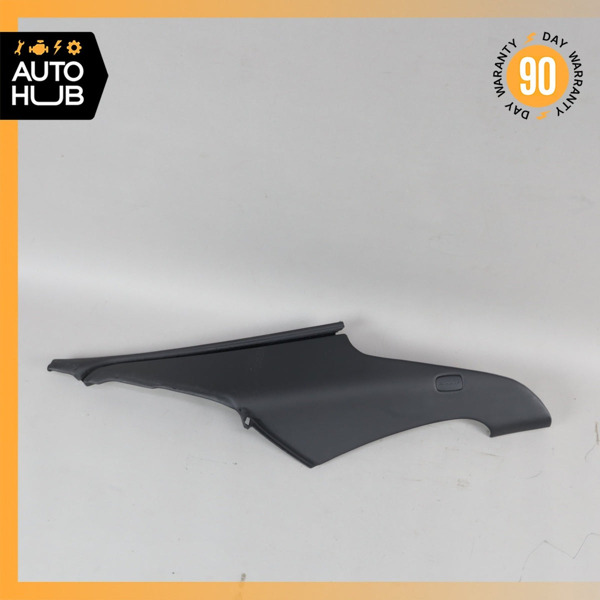 14-17 Mercedes W222 S65 AMG S600 Rear Left Quarter Upper C Pillar Exclusive OEM - photo 1