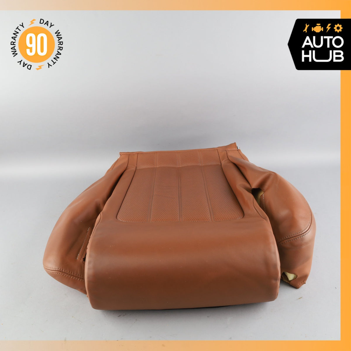 13-18 Bentley Continental GT GTC Front Left Side Bottom Lower Seat Cushion OEM - photo 16