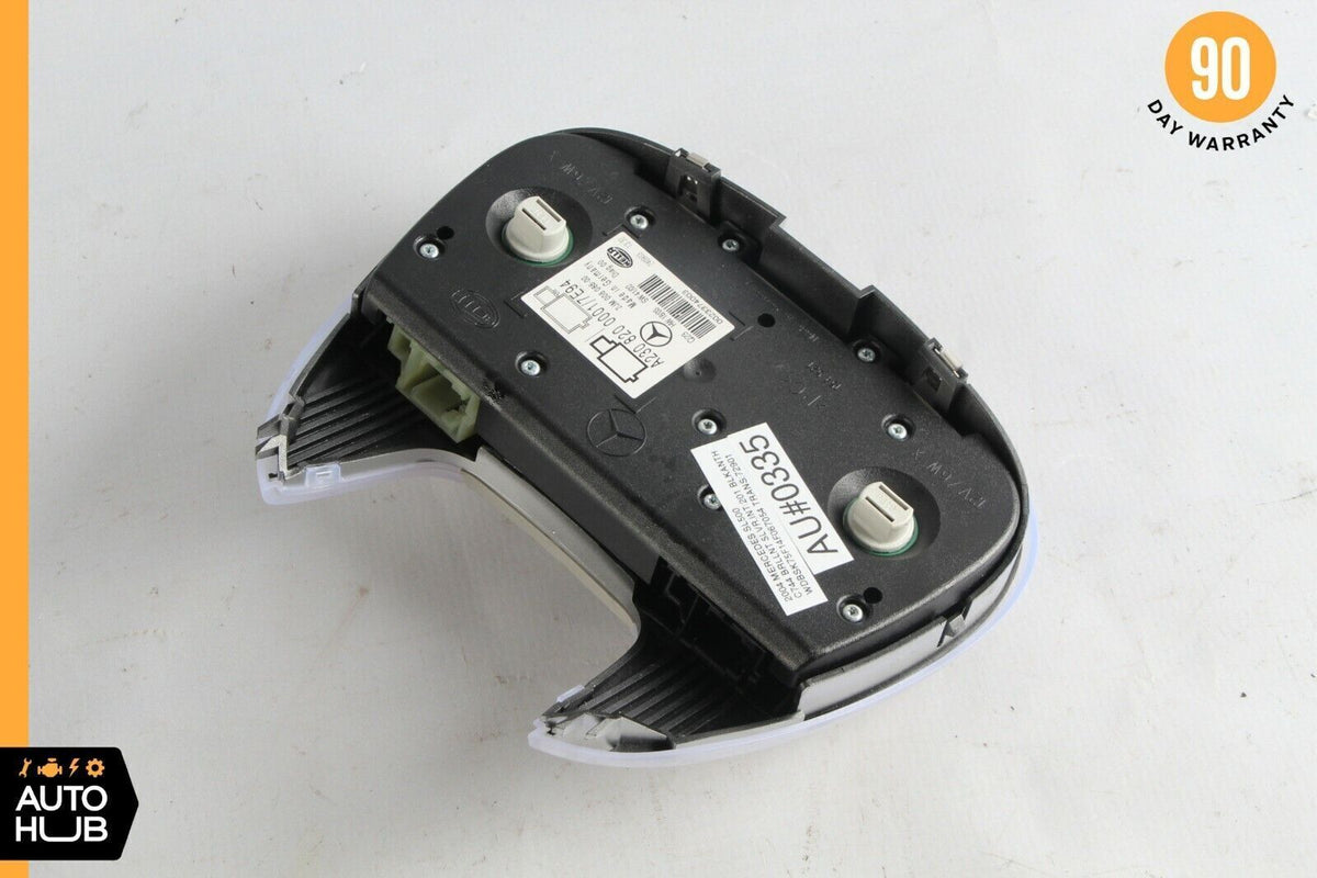 03-04 Mercedes R230 SL500 SL55 AMG Overhead Dome Light Lamp 2308200001 Gray OEM - photo 8