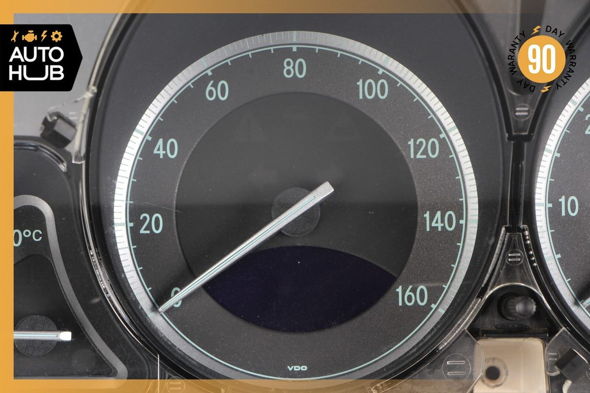 03-08 Mercedes R230 SL500 SL600 SL550 Instrument Cluster Speedometer OEM 147k - photo 5