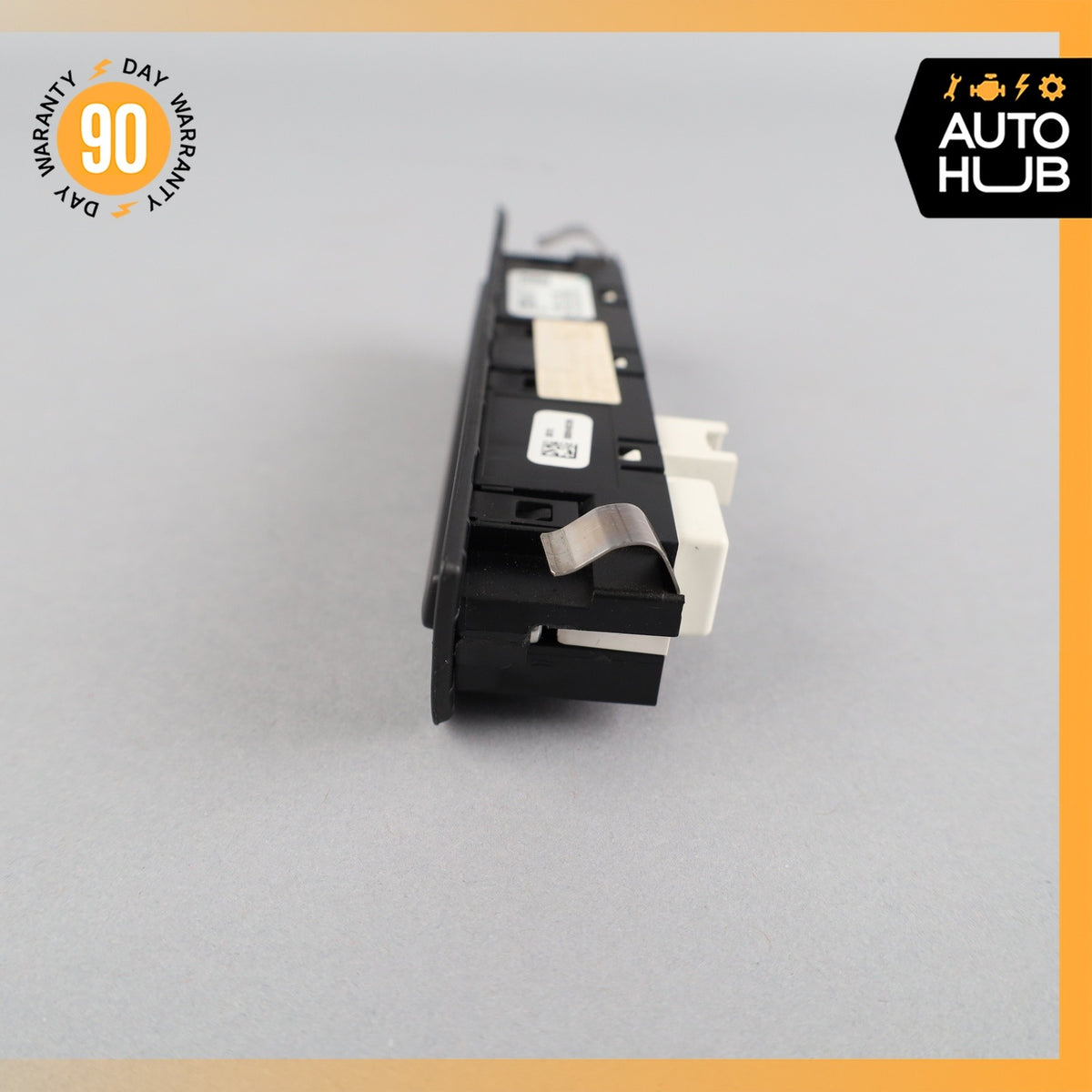 09-19 BMW F10 528i 650i Head Up Display Switch Panel 61319220050 OEM - photo 9