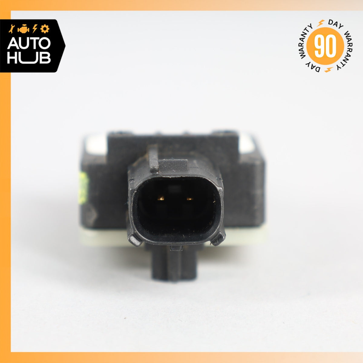 08-14 Maserati Granturismo M145 Front Impact Crash Sensor 201232 OEM - photo 4