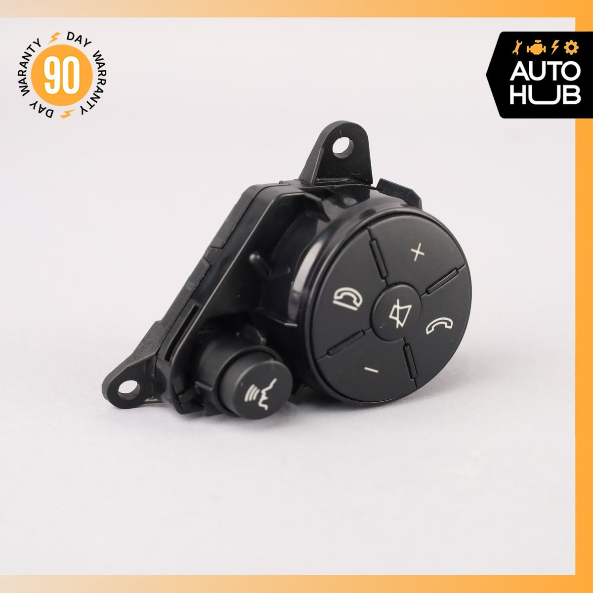 Mercedes W207 E550 E350 Right Steering Wheel Switch 2218215751 OEM - photo 1