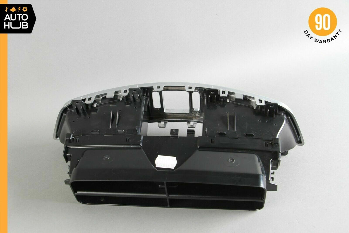 07-13 Mercedes W221 S550 S350 Center Dash Air AC A/C Heater Vent 2218300954 OEM - photo 8