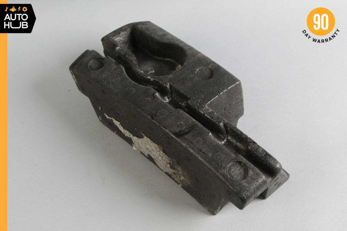 07-10 Mercedes W216 CL550 CL63 Front Left Side Bumper Foam Impact Absorber OEM - photo 5