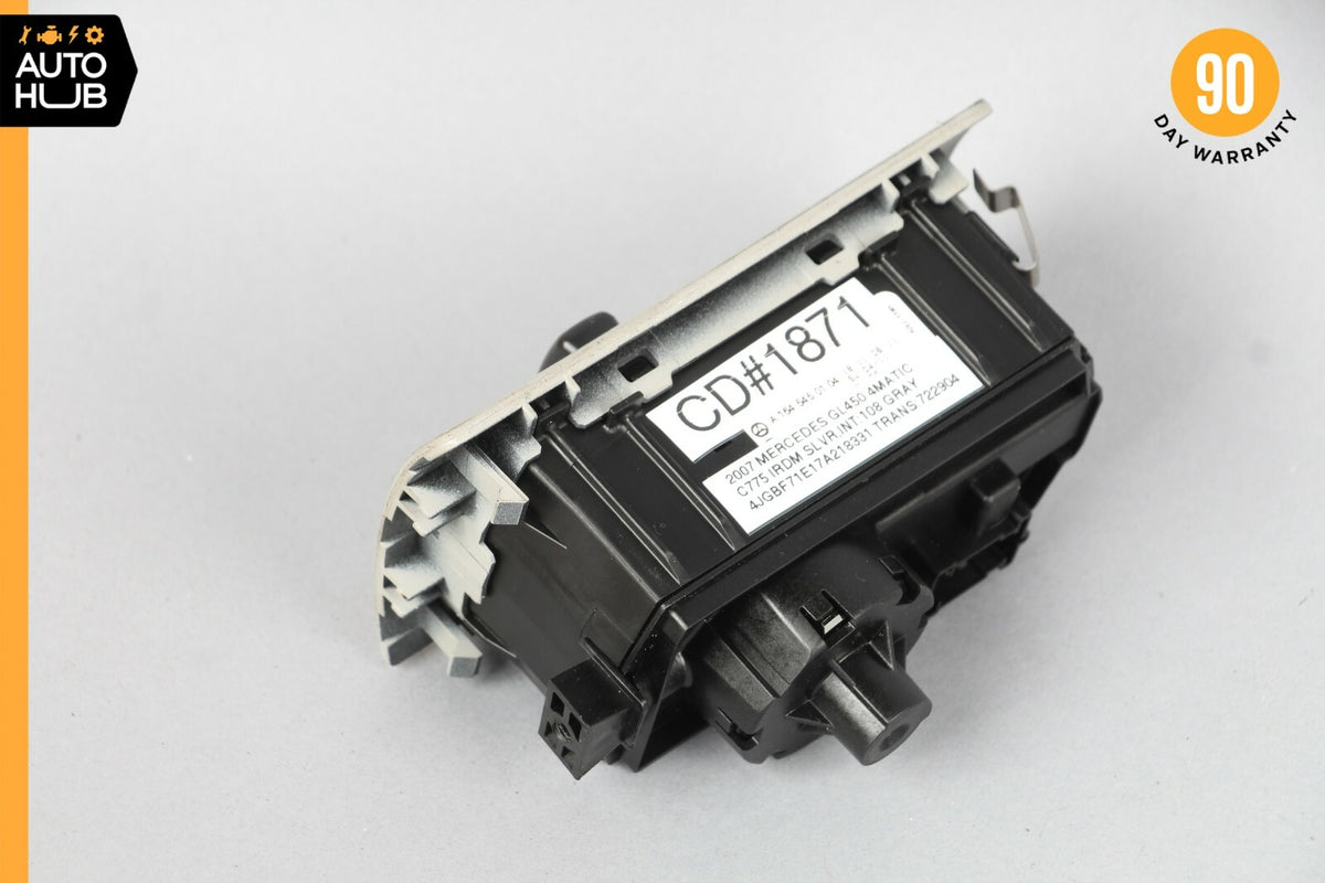 06-13 Mercedes X164 GL450 ML350 Headlight Control Switch Module 1645450104 OEM - photo 7