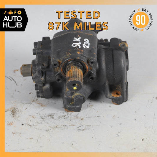97-00 Mercedes R170 SLK230 Power Steering Rack Gear Box Gearbox 1704600800 OEM - photo 1