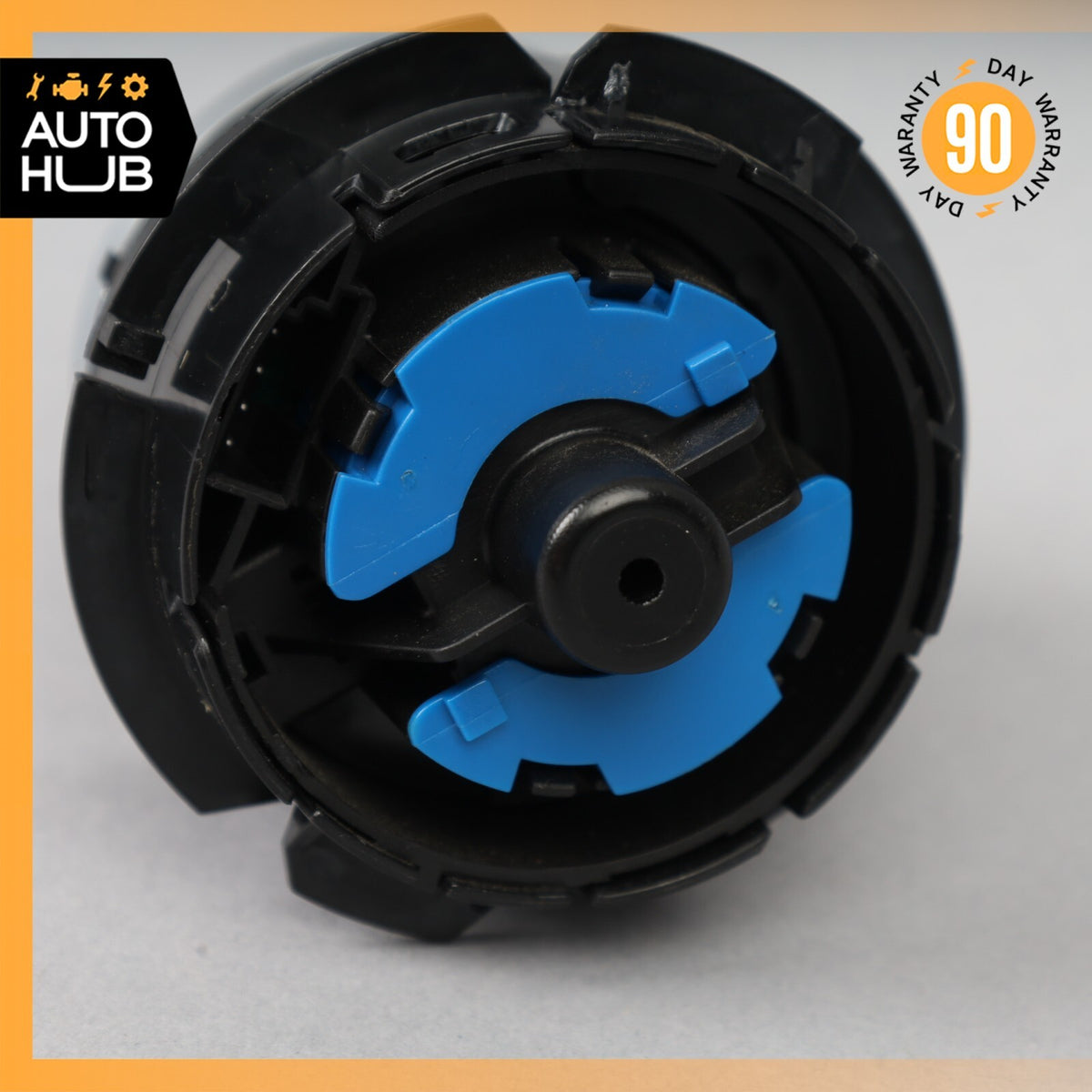 2015 Porsche Cayenne 958 S Turbo Headlight Control Switch 7P5941531F OEM - photo 3