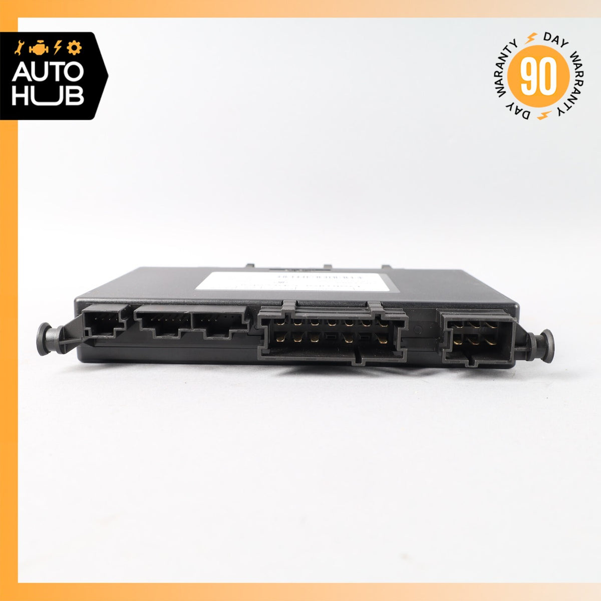 07-12 Mercedes X164 GL550 GL350 Third Seat Row Power Folding Control Module OEM - photo 4