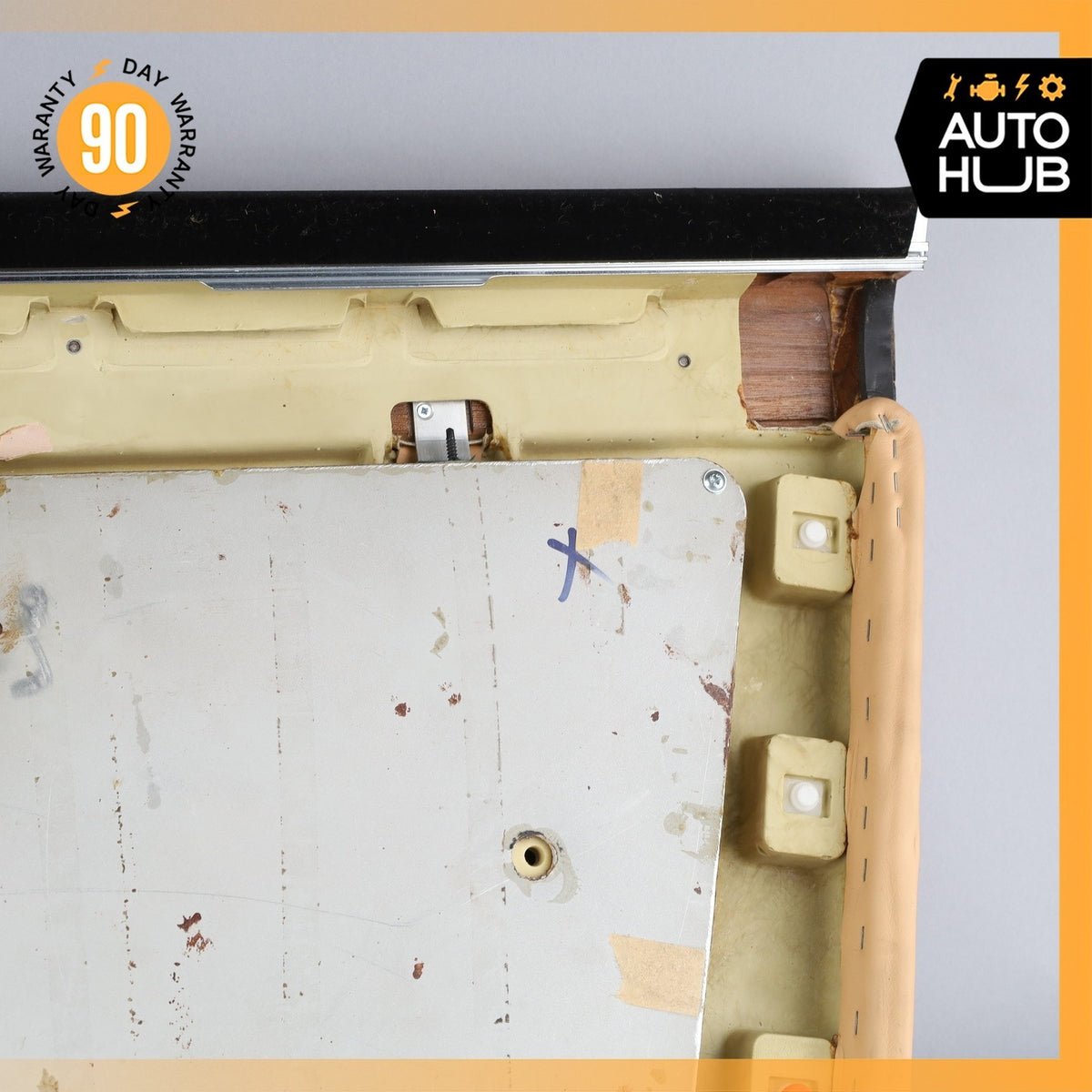 99-02 Bentley Arnage / Rolls Royce Silver Seraph Front Left Side Door Panel OEM - photo 18