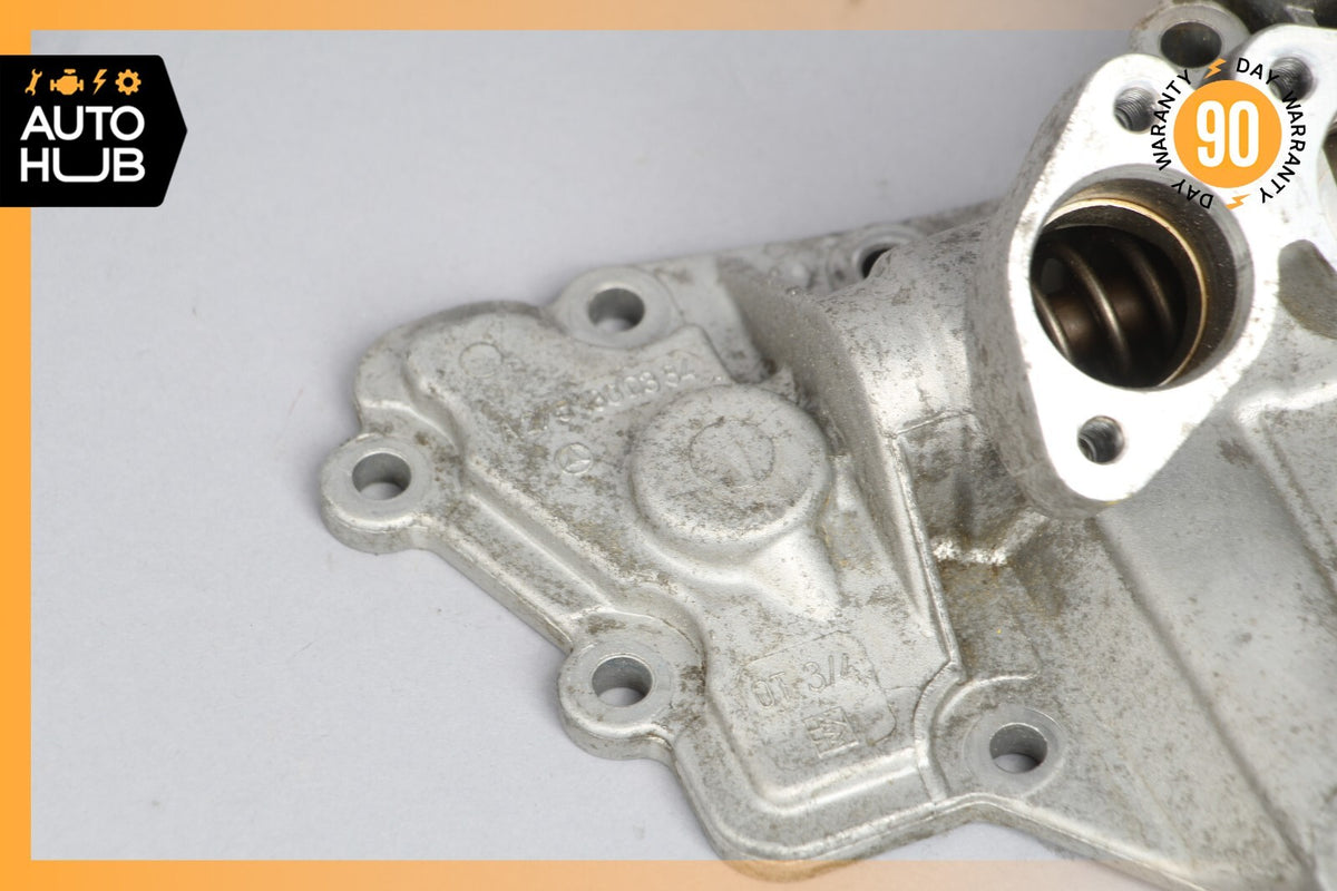 03-12 Mercedes R230 S600 SL600 CL600 Engine Oil Filter Housing 2751800334 OEM - photo 3