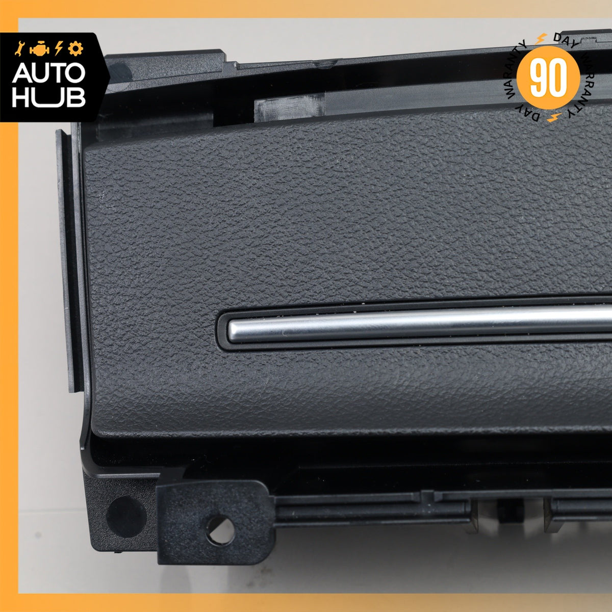 Audi C7 S6 A6 Rear Center Console Outlet Socket Storage Trim OEM 51k - photo 3