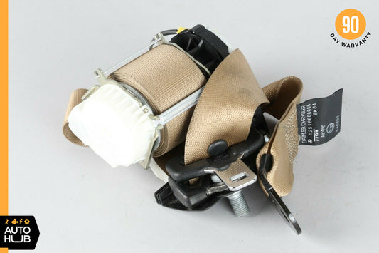 06-09 Mercedes W251 R350 R500 2nd Row Seat Belt Seatbelt Rear Left Side OEM - photo 1