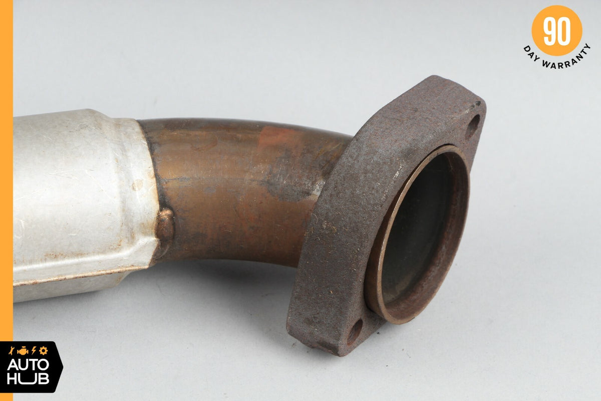 93-02 Mercedes R129 SL600 600SL Exhaust Pipe Left Driver Side 1294902619 OEM - photo 2