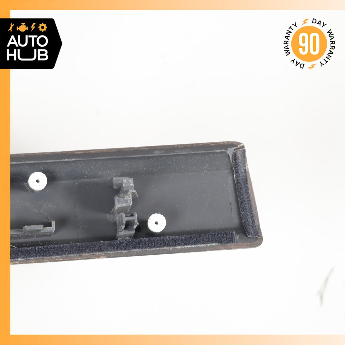 2018 Audi B9 A4 Right Side Dashboard Dash Board Cover Panel Wood OEM 56k - photo 20