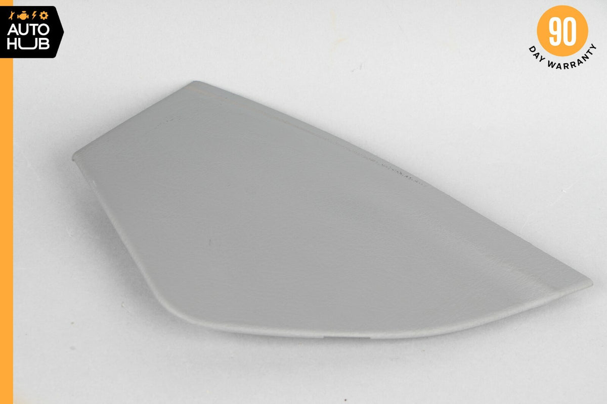 98-05 Mercedes W163 ML500 ML430 Right Side Dashboard Dash Cover Panel Trim OEM - photo 1