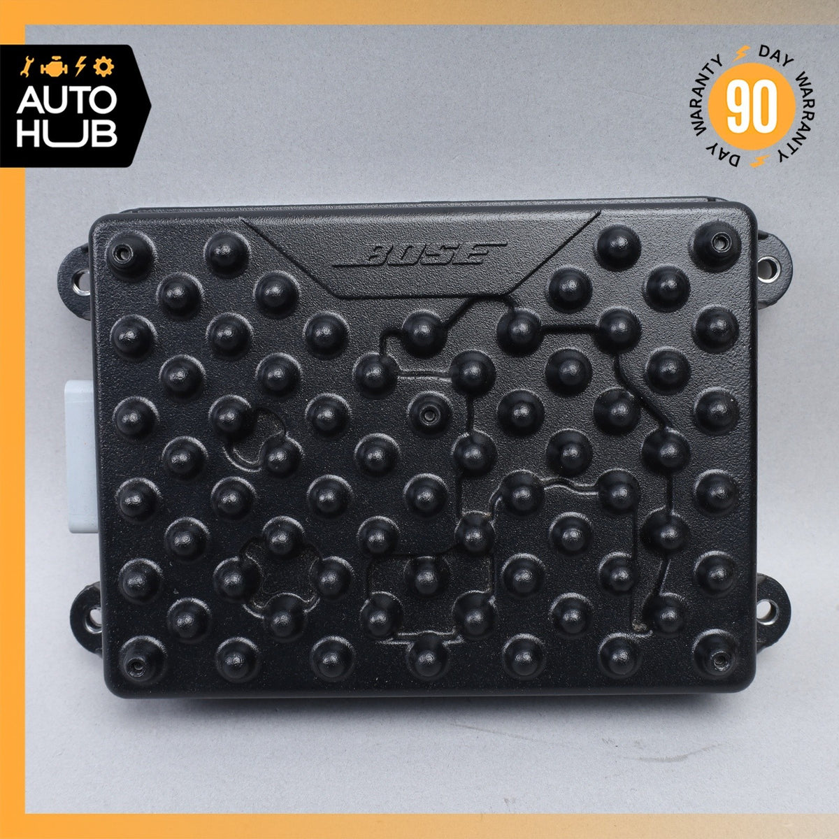 05-19 Maserati GranTurismo M145 / Ferrari F430 Bose Audio Amplifier Amp OEM 23k - photo 6