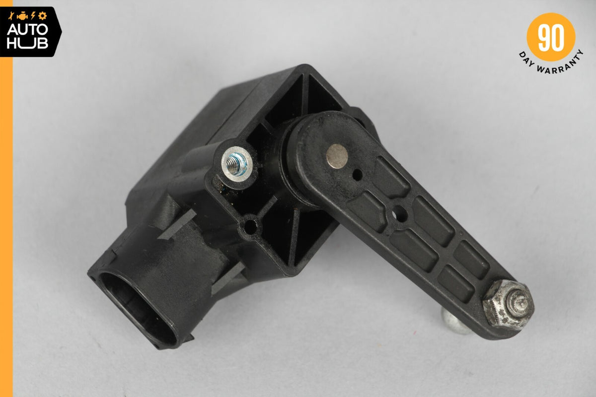03-09 Mercedes W209 CLK550 C55 Rear Suspension Level Hight Sensor 0105427717 OEM - photo 3