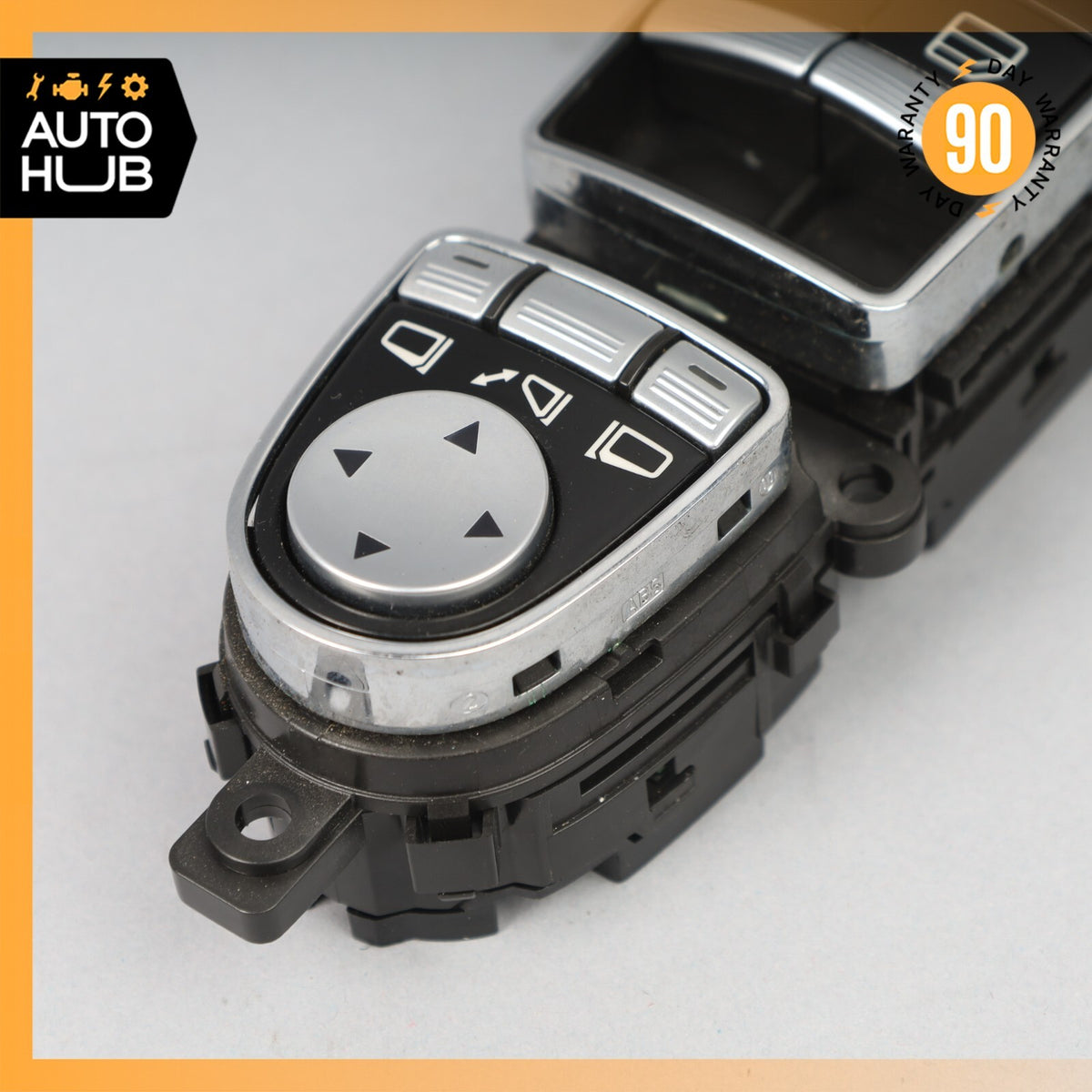 09-14 Mercedes W216 CL550 CL63 Left Driver Master Window Switch Control OEM - photo 7