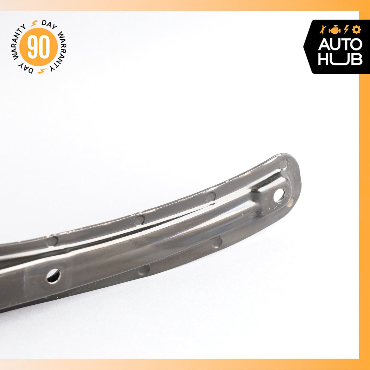 Bentley Continental GTC GT Front Right Radiator Grill Support Bracket OEM 46k - photo 5
