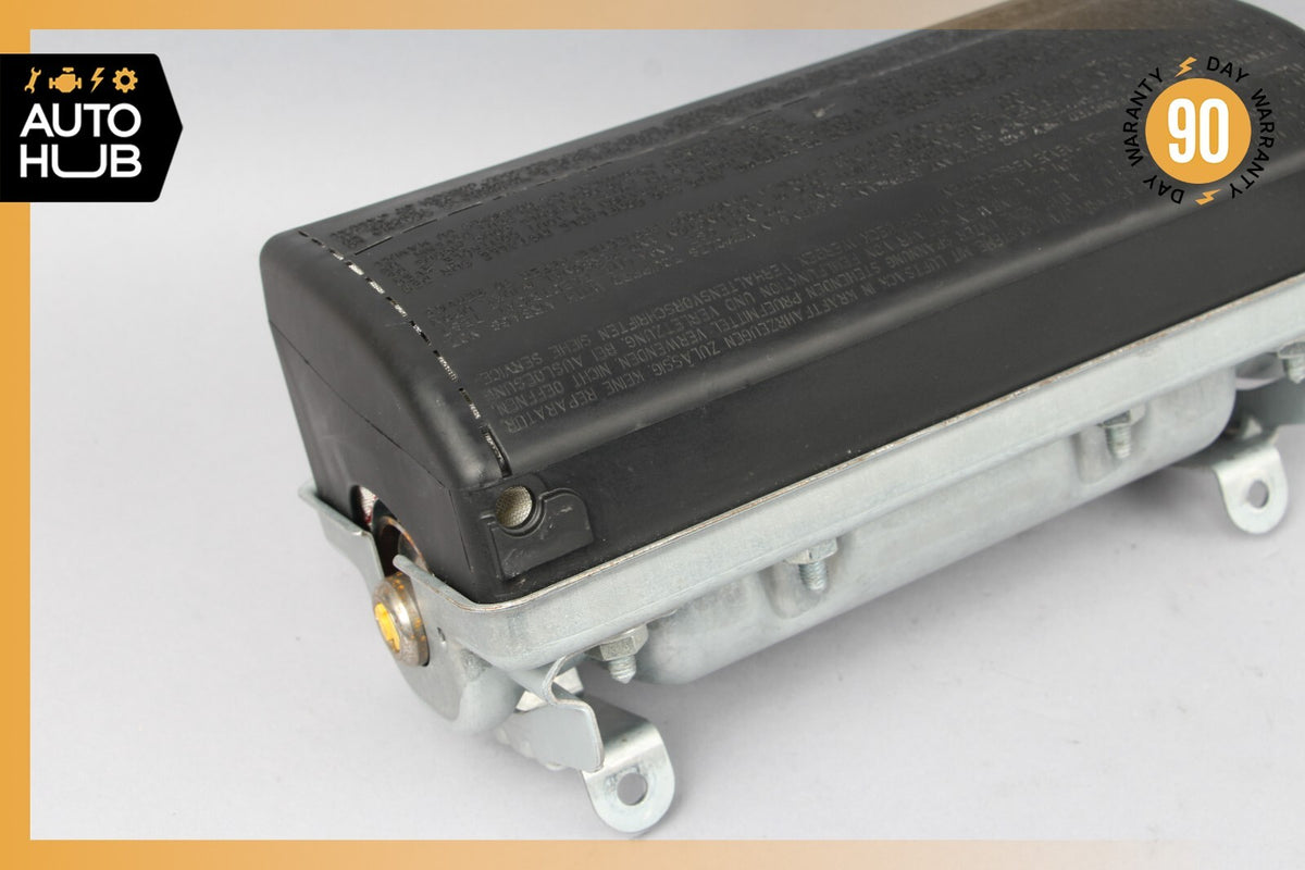 03-09 Mercedes W211 E350 E550 E320 Glove Box Right Passenger Airbag Air Bag OEM - photo 2