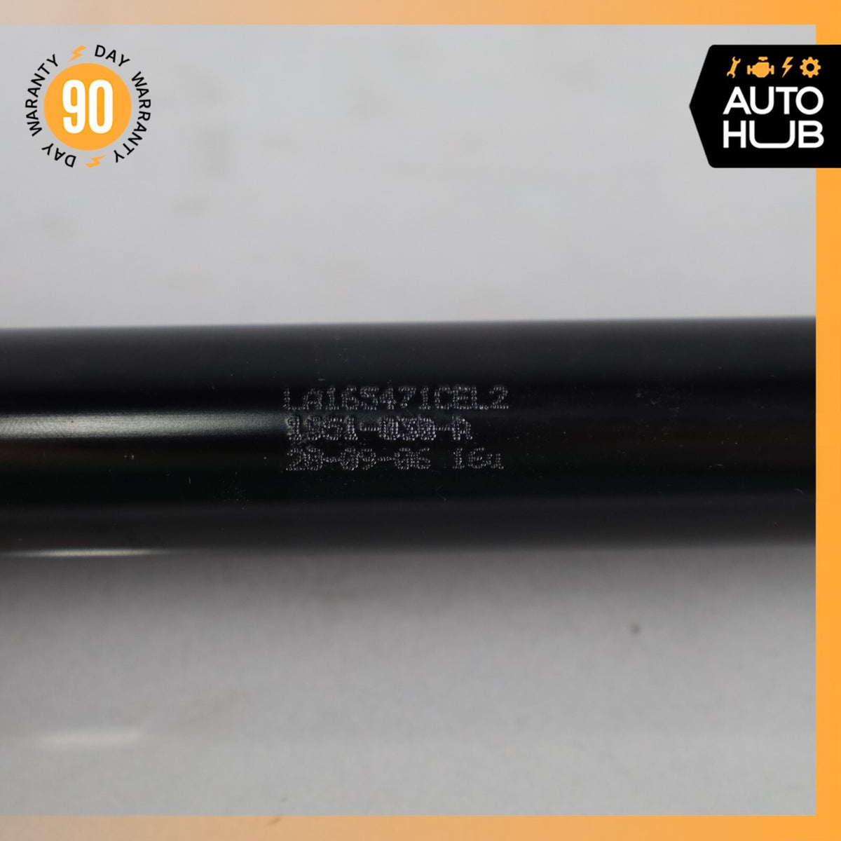 07-18 Bentley Continental GTC Left or Right Tonneau Hydraulic Lift Cylinder OEM - photo 9