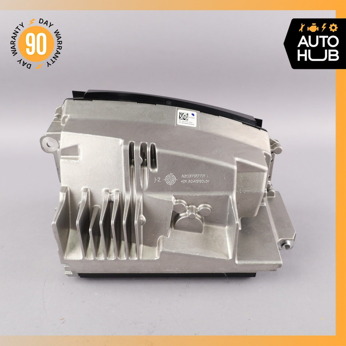 17-20 Mercedes W213 E43 E63 AMG Heads Up Windscreen Display Projector Unit OEM - photo 7