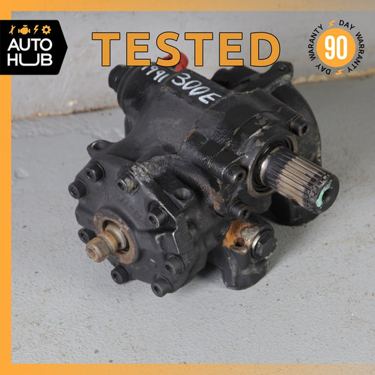 89-93 Mercedes W124 300E 300TE Power Steering Gear Box Gearbox 1244606201 OEM - photo 1