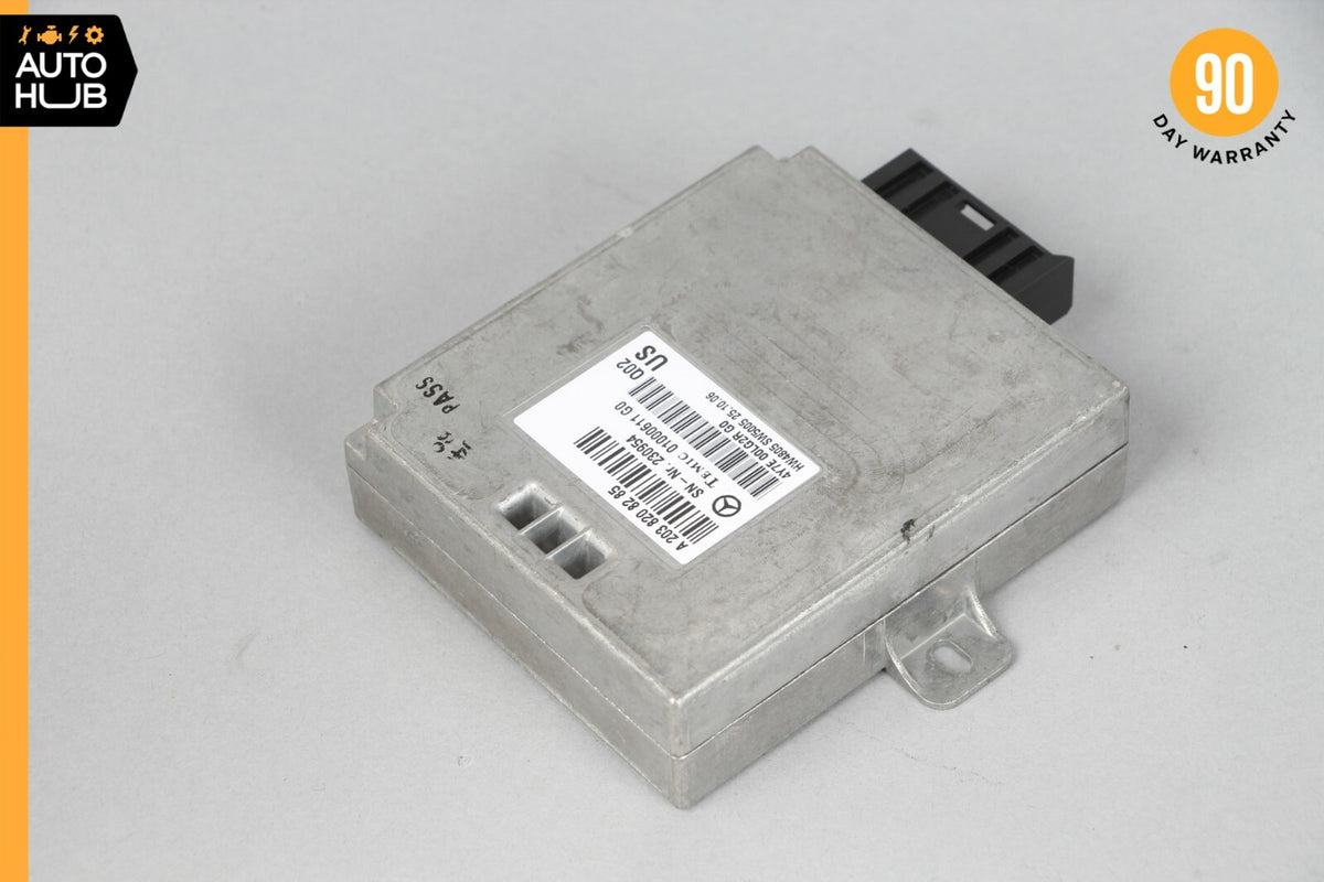 07-12 Mercedes W211 E320 GL350 Voice Language Communication Control Module OEM - photo 4