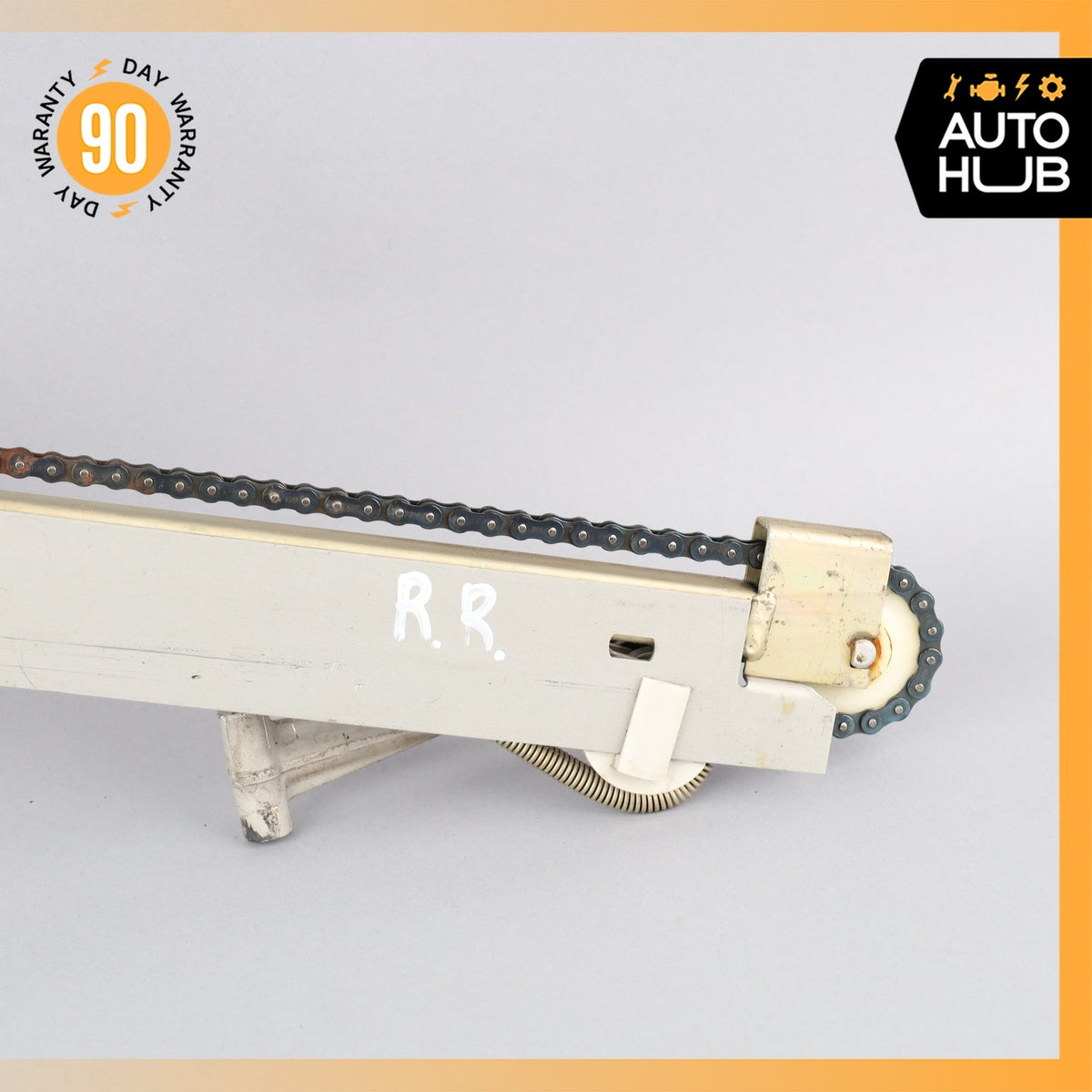81-87 Rolls Royce Silver Spur Mulsanne Front or Rear Door Window Regulator OEM - photo 5