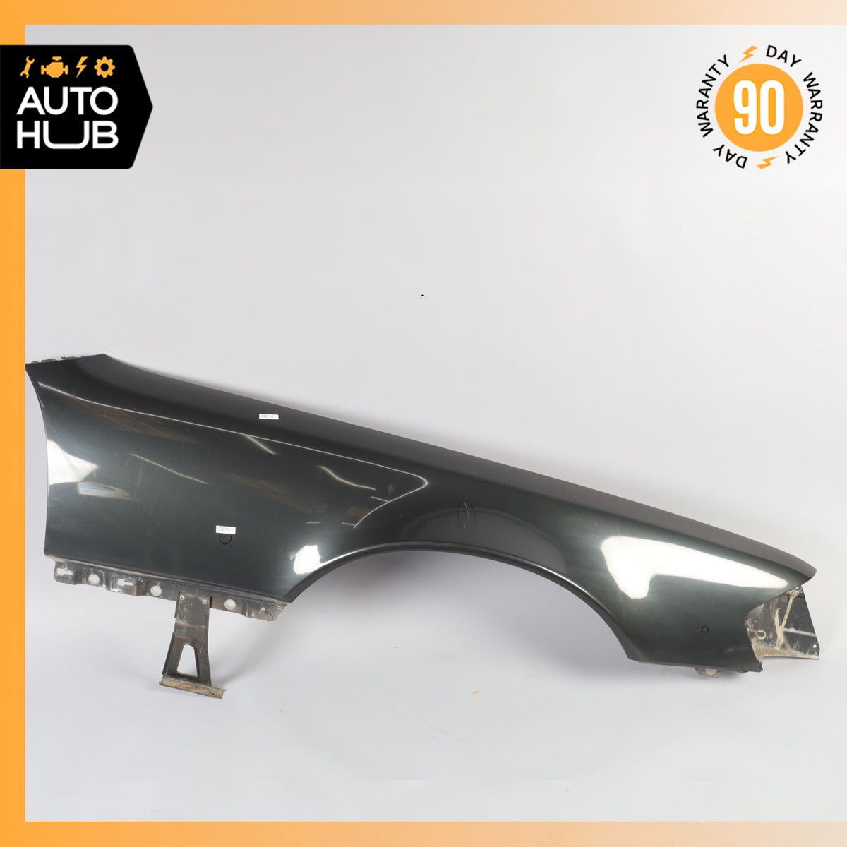 90-02 Mercedes R129 SL320 300SL SL500 Fender Right Passenger Side 1298800218 OEM - photo 1