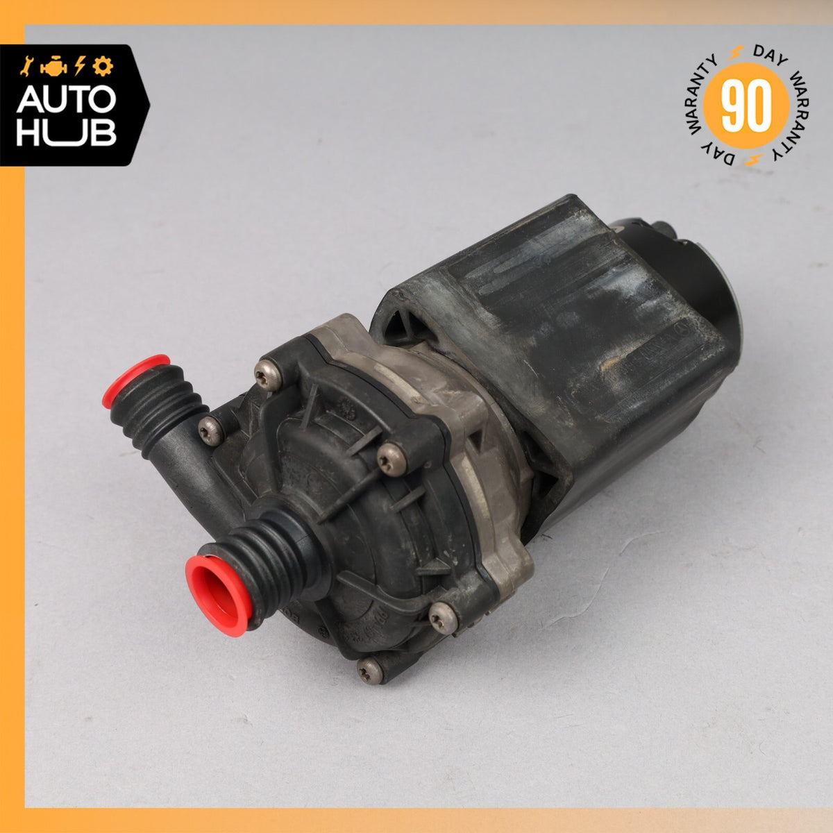 Mercedes W220 S600 CL55 AMG SL500 Auxiliary AUX Circulation Water Pump OEM - photo 8