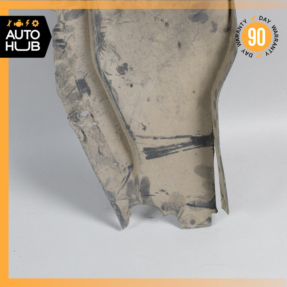 16-20 McLaren 570S Rear Bumper Cover Diffuser 13A2692CP OEM - photo 18