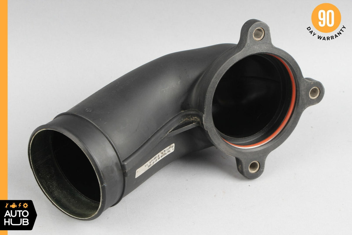 97-00 Mercedes R170 SLK230 2.3L Engine Throttle Body Air Intake Hose Pipe OEM - photo 1