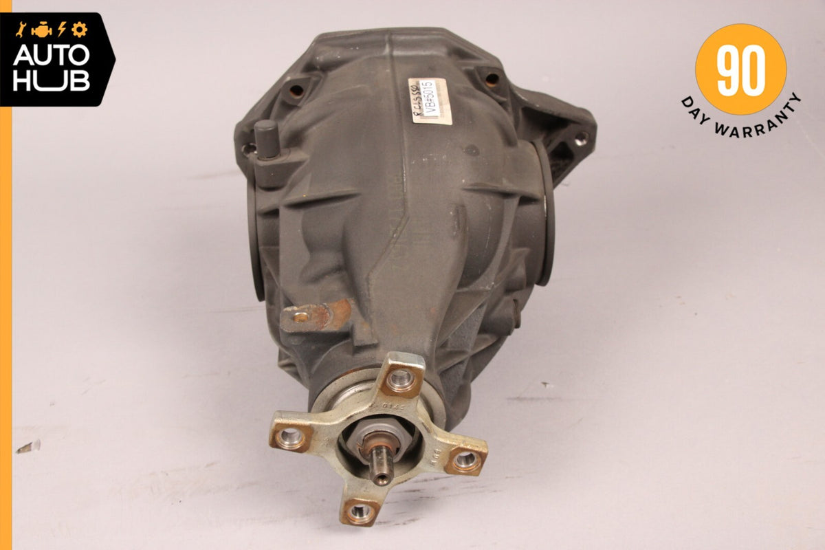 10-18 Mercedes W218 CLS550 E550 Rear Differential Diff Axle Carrier 2.47 OEM - photo 9