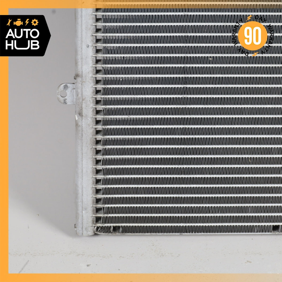 Porsche Boxster 986 Left or Right A/C AC Air Conditioning Condenser OEM - photo 5
