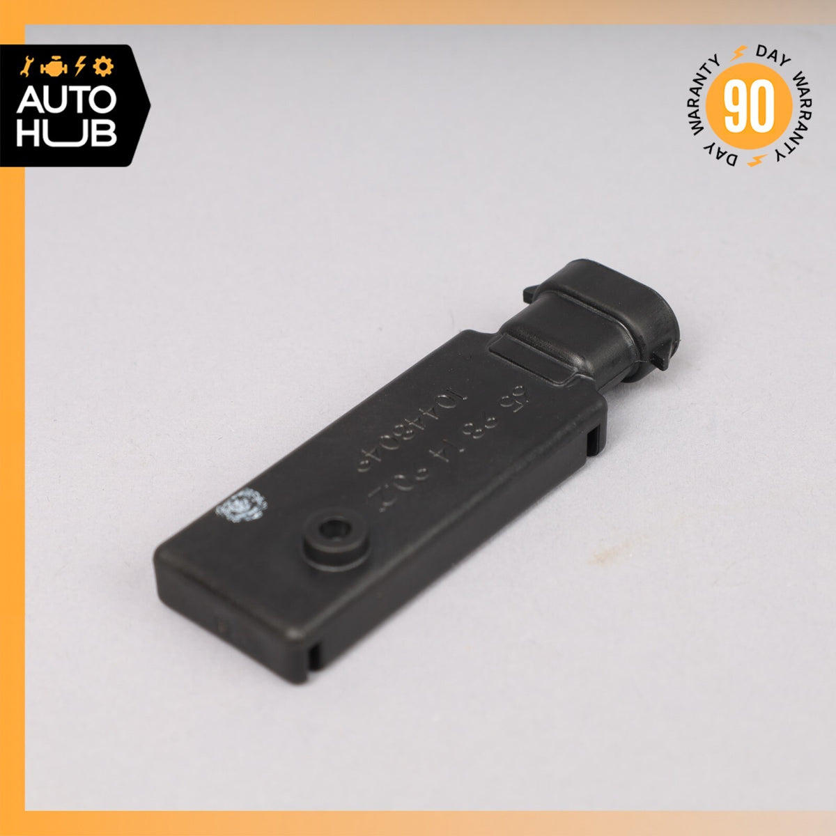 04-13 Cadillac XLR / Corvette Keyless Go Entry Remote Antenna Module OEM 58k - photo 4