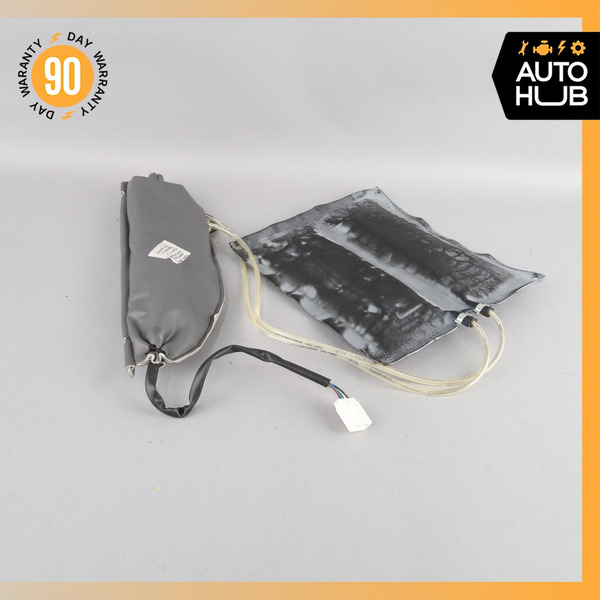 Bentley Arnage / RR Seraph Front Left or Right Seat Lumbar Support Bolster OEM - photo 7