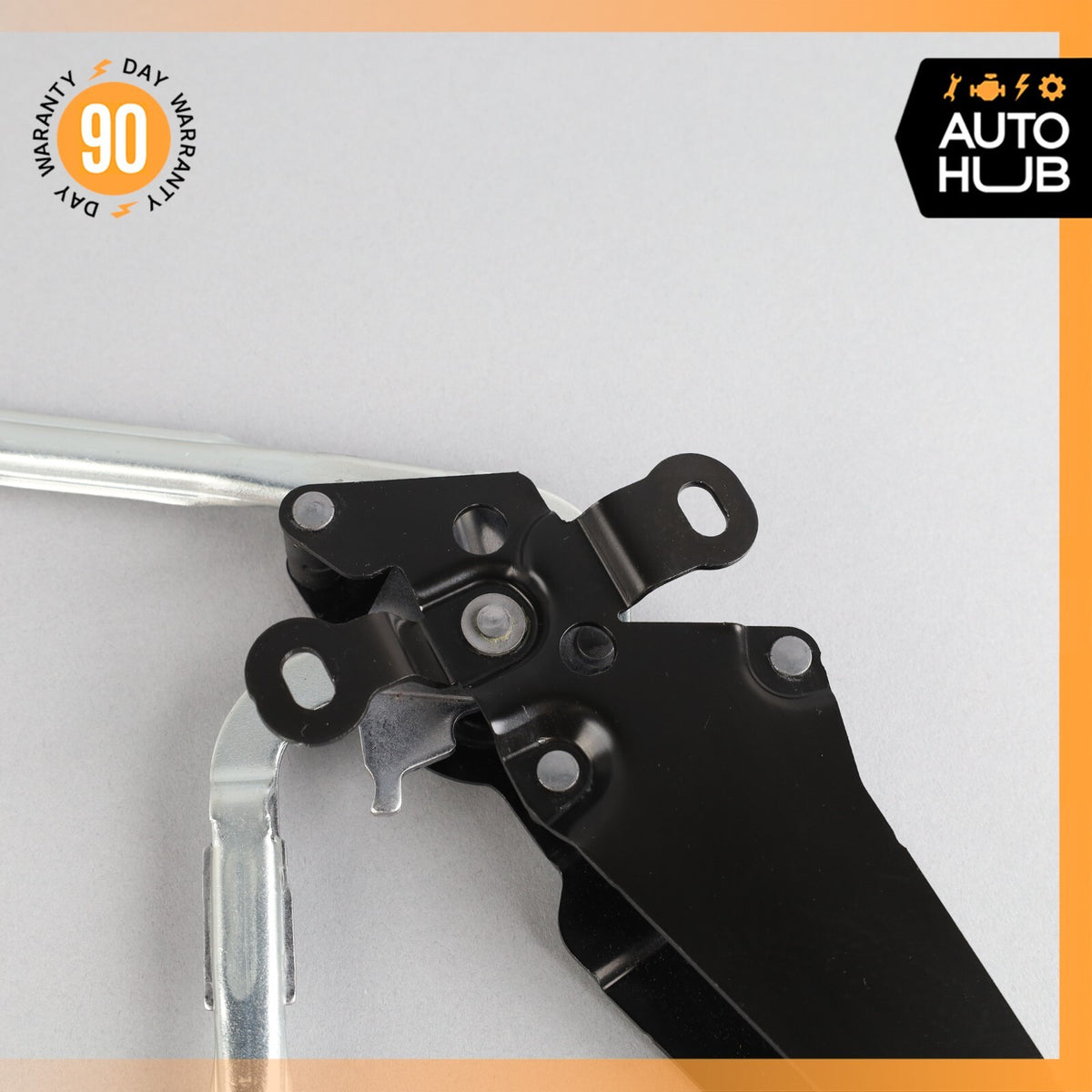 Mercedes W207 E350 CLK550 Convertible Front Top Roof Lock Latch Actuator OEM 49k - photo 12