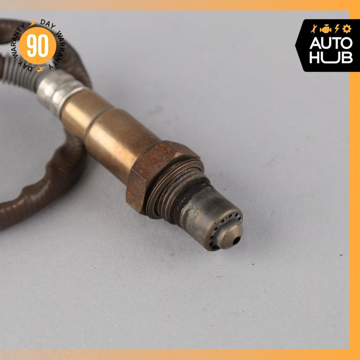 Mercedes W221 S550 CL550 M278 Oxygen O2 Sensor Lambda Set of 4 OEM - photo 14