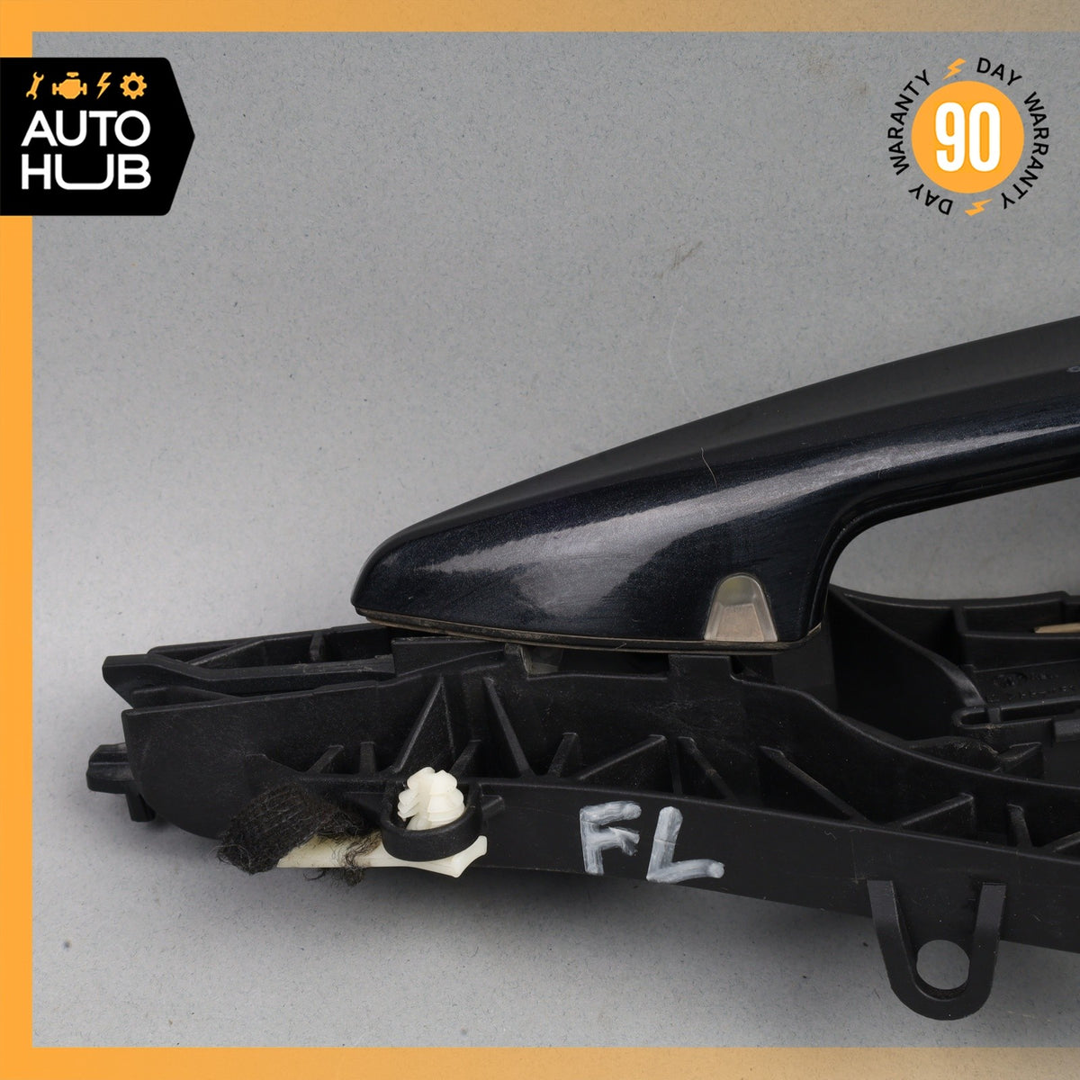 BMW F15 X5 X6 Front Left Driver Exterior Door Handle w/ Comfort Access OEM - photo 7