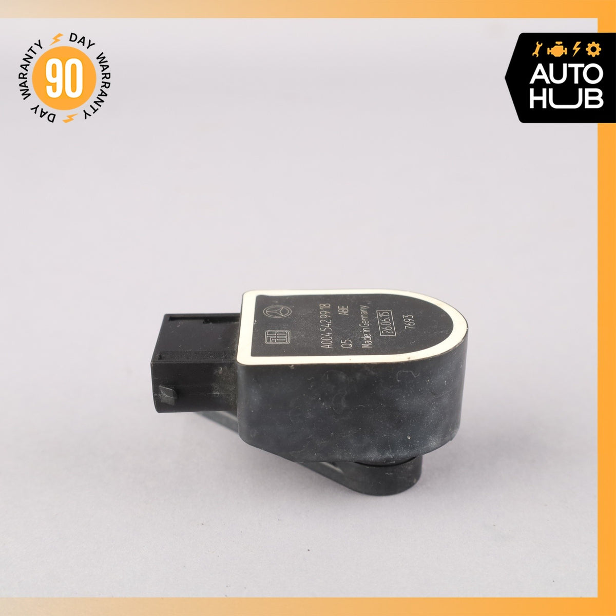 Mercedes W207 E400 CLS550 Suspension Level Hight Sensor Left or Right OEM - photo 3