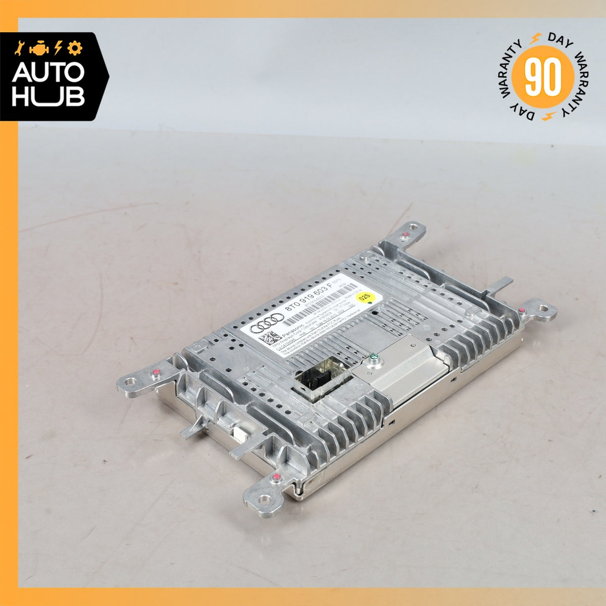 09-12 Audi 8R Q5 A4 S4 MMI LCD Display Screen Monitor OEM - photo 7