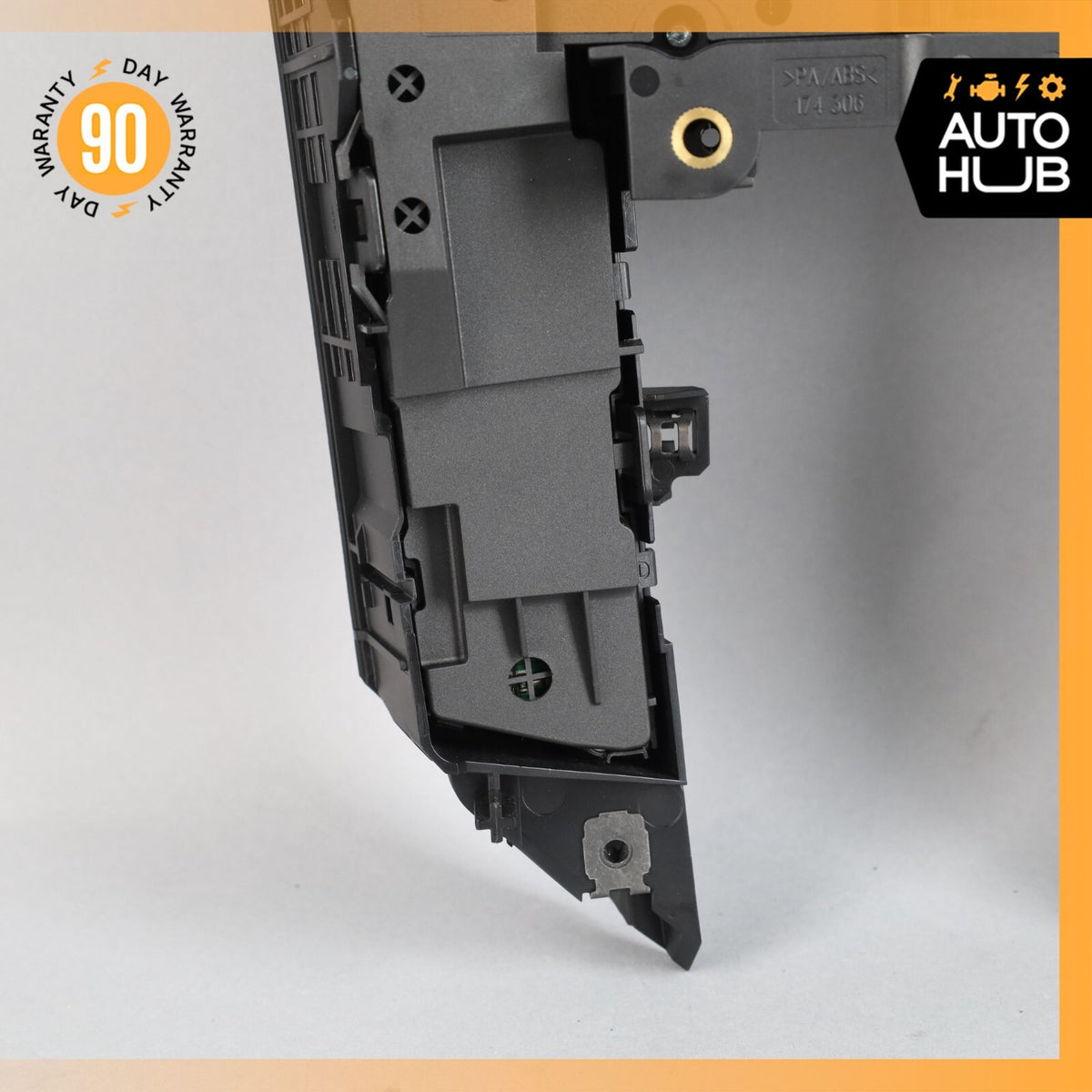 11-14 Porsche Cayenne 958 Center Console Multifunction Switch Control OEM 98k - photo 17