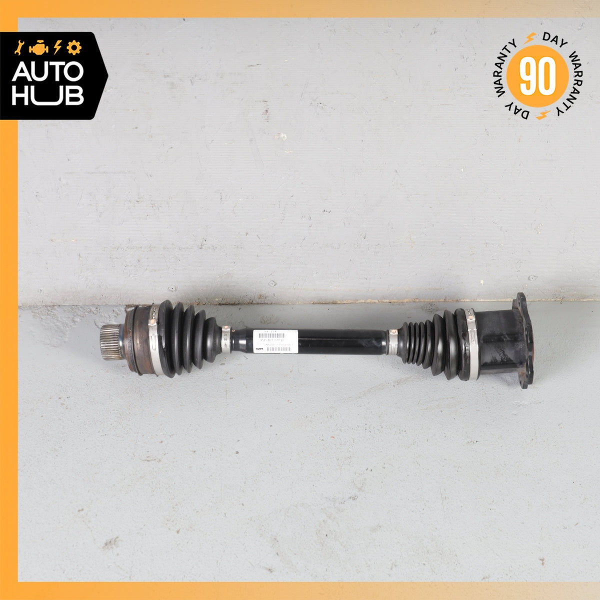 15-24 Porsche Macan 95B Front Right or Left Side Axle CV Shaft OEM 89k - photo 8