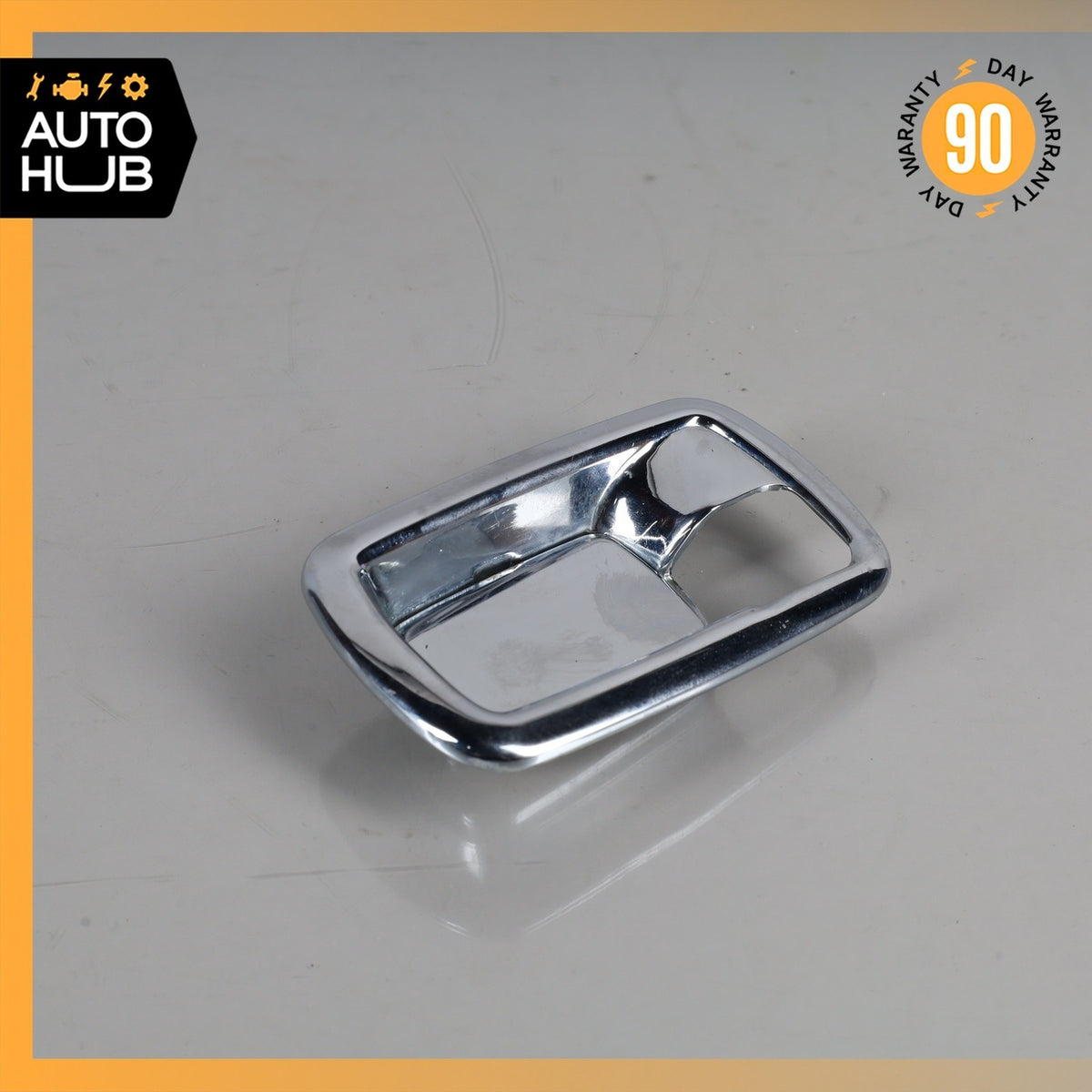Bentley Eight Mulsanne Front or Rear Right Side Interior Door Handle Cover OEM - photo 2