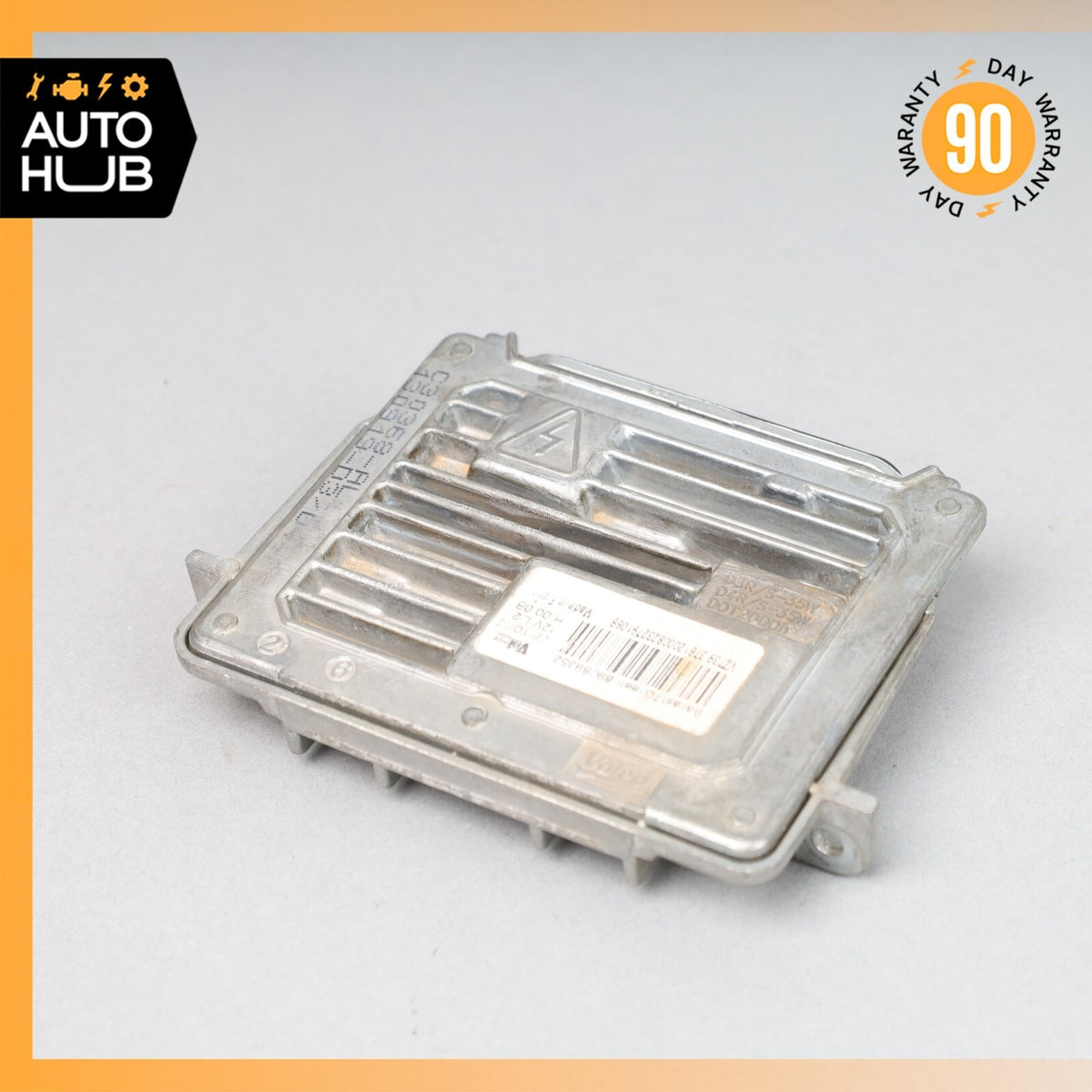 14-17 Maserati Quattroporte M156 Xenon HID Headlight Ballast Module Unit OEM - photo 5
