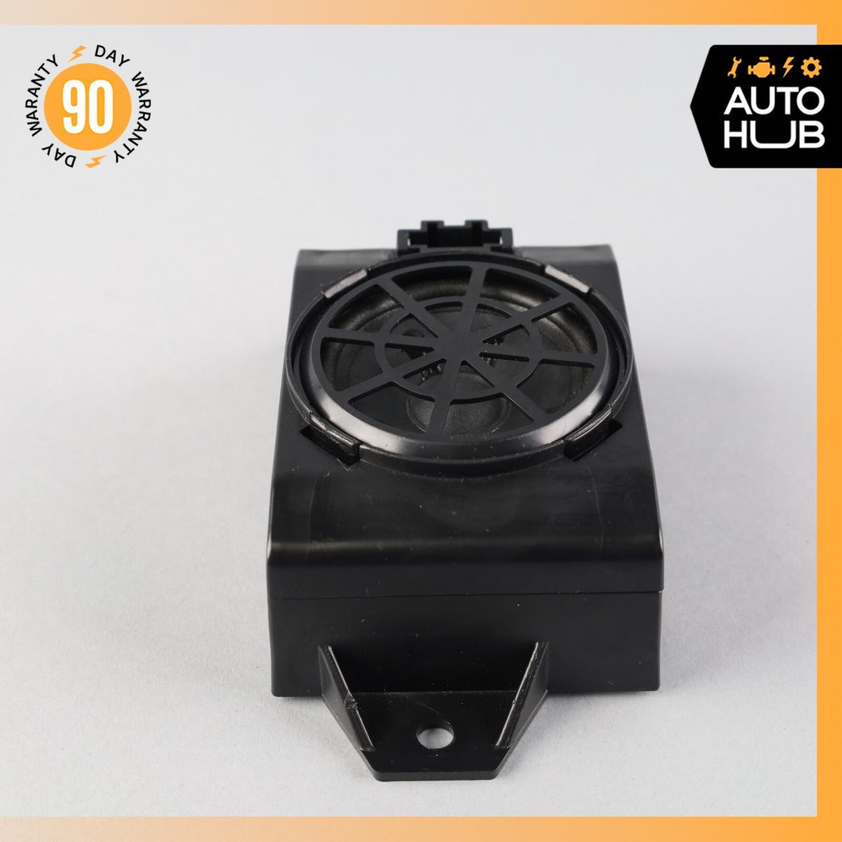11-18 Porsche Cayenne 958 Parking Buzzer Sensor Speaker 7PP035709A OEM - photo 3