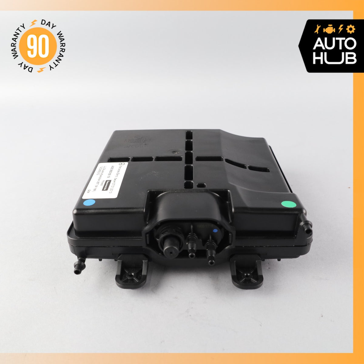 2013 Mercedes W166 ML63 AMG Dynamic Seat Pressure Tank OEM - photo 6