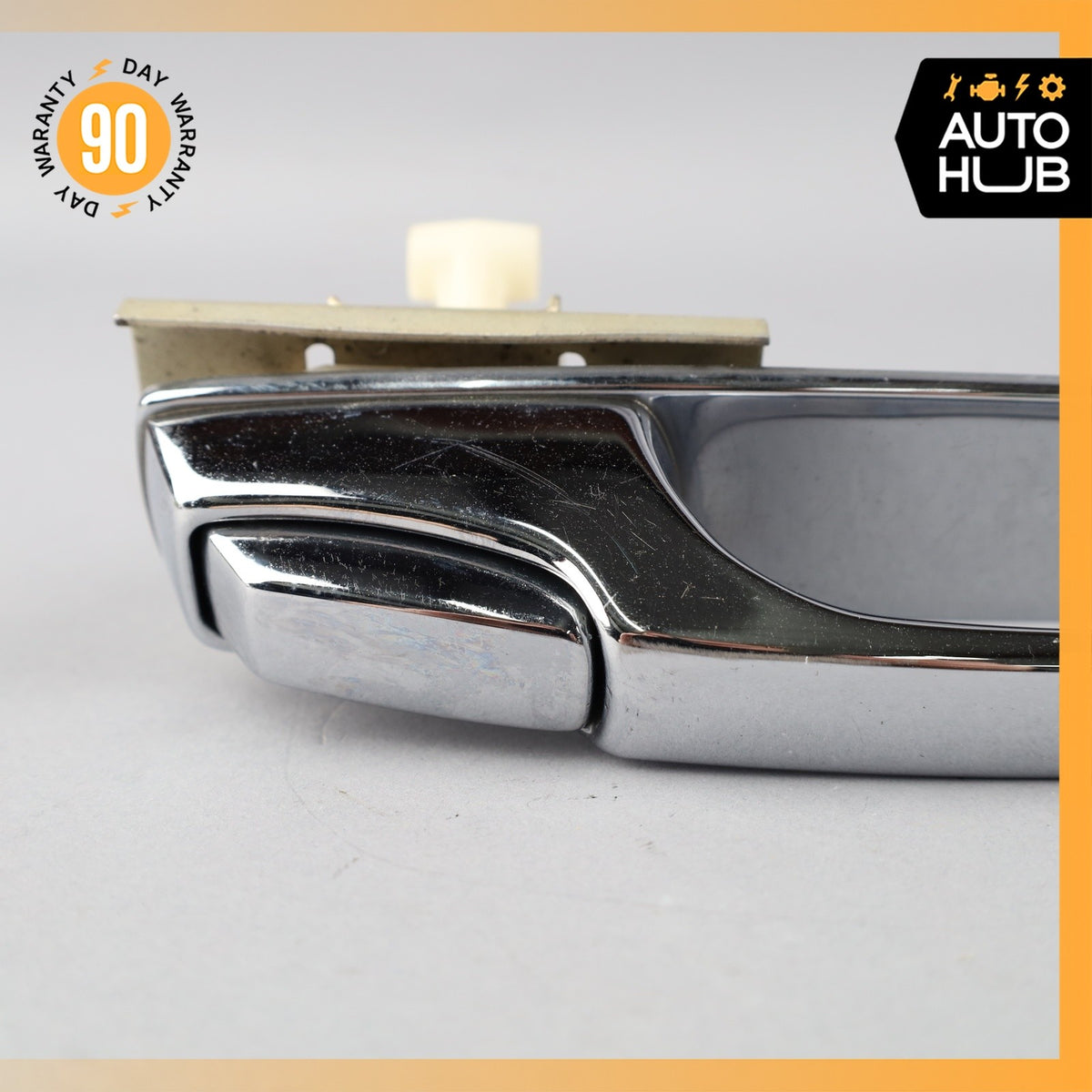 81-92 Rolls Royce Silver Spur Spirit Front or Rear Exterior Door Handle OEM 40k - photo 3